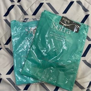 Sofra | Ladies Round Neck T-Shirt Various Colors and Size